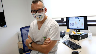 Doctor Angel Aneiros. (Neurólogo)