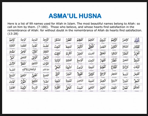 Teks Asmaul Husna Latin - Nadhom Asmaul Teks Asmaul Husna Latin / 99 Asmaul Husna ... / Berikut ini 99 asmaul husna, teks arab dan latin beserta arti, dalil, keutamaan dan khasiatnya.