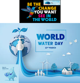 World Water Day is on 22 March