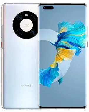 مواصفات وسعر هاتف Huawei Mate 40 Pro