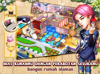 Download Game Idol Life APK Mod Full Unlocked Terbaru Terbaik