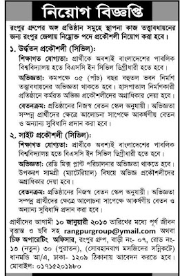 Chittagong Jobs