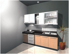 Kitchen set - dapur - pantry