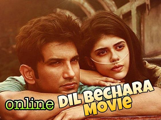 Dil Bechara full movie online Hotstar