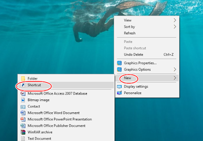 Cara Mematikan (Shutdown) Windows dengan Timer (Windows 7, 8 dan 10)