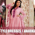 Anarkali Style Dresses 2012 | Anarkali Dresses | Anarkali Frock's