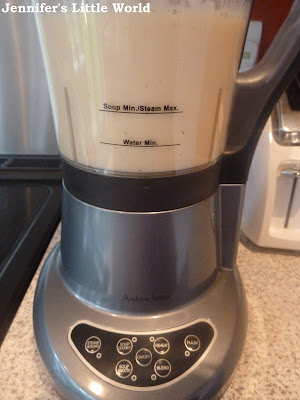 Review - Andrew James Soup Maker and Blender