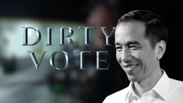 Dirty Vote Ungkap Dugaan Kecurangan Jokowi: Salurkan Bansos Mendadak, Kerahkan Polisi Hingga Tekan Kepala Desa