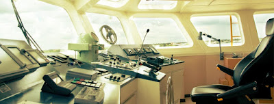 Peralatan Navigasi di Kapal