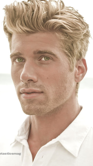 Kris Kranz • Male Model