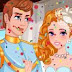 لعبة Cinderellas First Date
