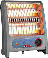 USHA 3002-QH Quartz Room Heater, Site: https://www.gadgetsblogging.online/