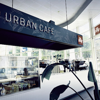 Illy Urban Cafe, Den Haag