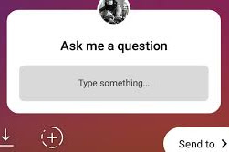 Cara Membuat Ask Me Question di Instagram lengkap