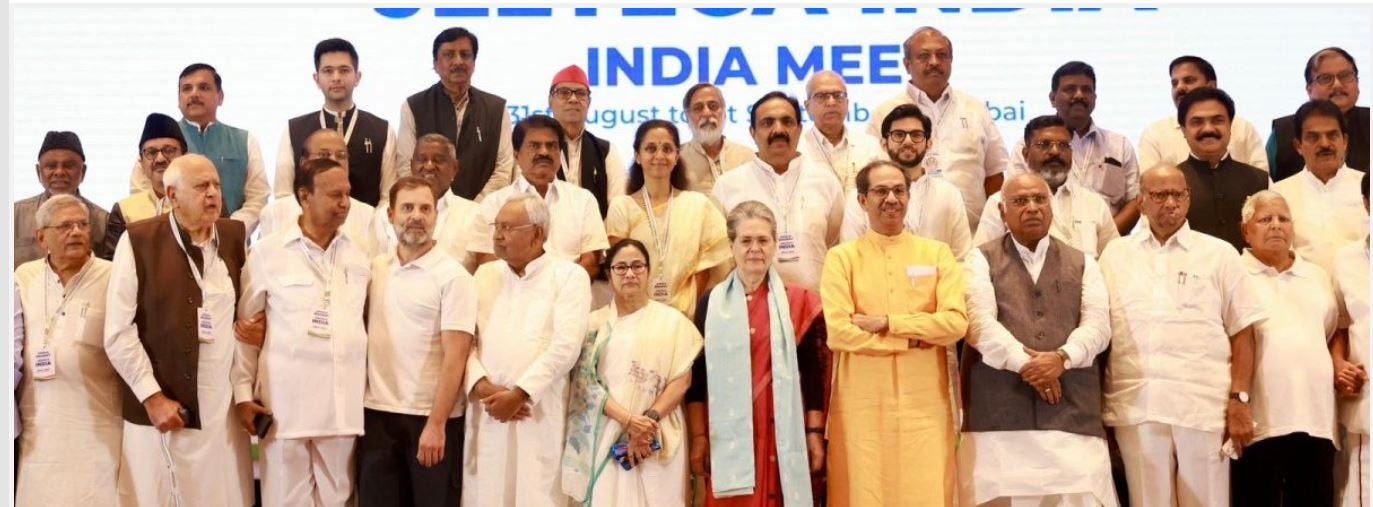 Deshbandhu Exit poll : Congress और Indian Alliance गठबंधन को बड़ी जीत का अनुमान, BJP को झटका