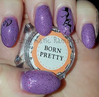 Review-stamping-Plate-Born-Pretty-Store-R001-Valentines-Day-#48226