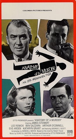 Anatomy of a Murder (1959)