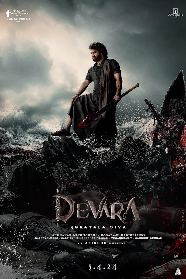 Devara Telugu Movie (2024) Full Star Cast & Crew, Release Date, Story, Budget, Box Office, Hit or Flop