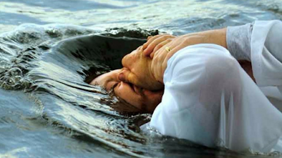 Batismo em Nome de Jesus