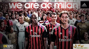 List Terbaru Pendapatan Pemain AC Milan 2017