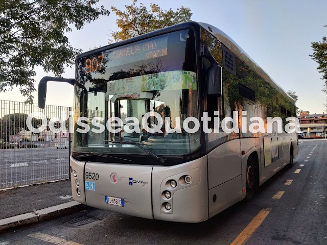 Rete bus periferica, presentato un ricorso al TAR da Busitalia