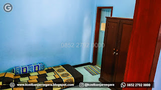 Rekomendasi Kost Eksklusif Banjarnegara | Info +62 852-2792-0000