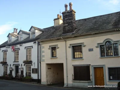 Beatrix Potter Gallery in Hawkshead, England