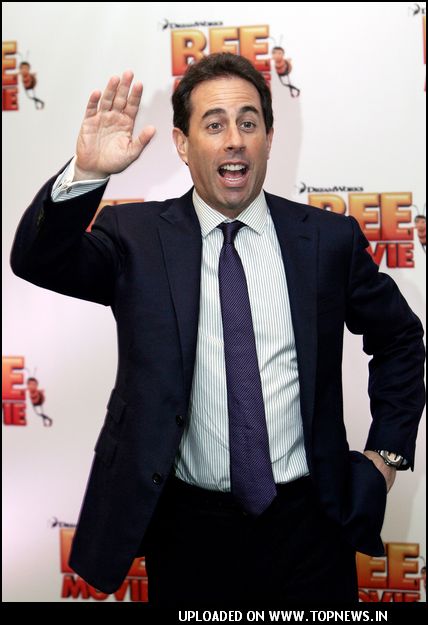 Jerry Seinfeld. The Comedian Jerry Seinfeld