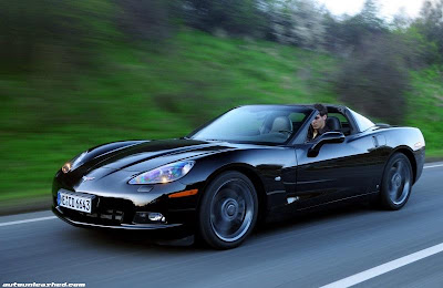 Chevrolet Corvette Competition