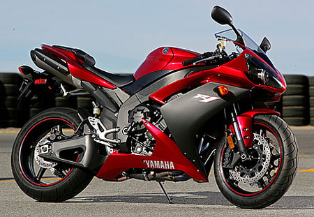 yamaha motorcycle R1