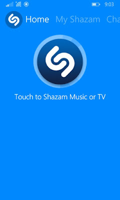 Como descobrir nome de música com o Shazam