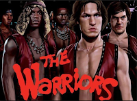 The Warriors PSP iso/cso for Android