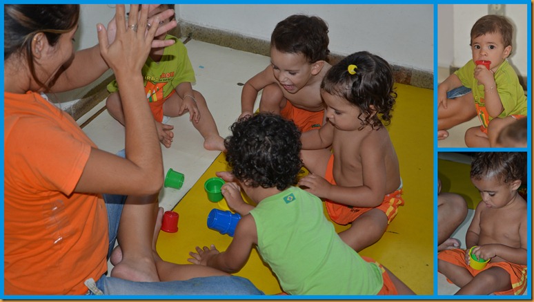 Inf 1 manhã - sala8
