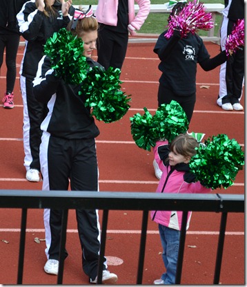Oct 27 2012 Eagle Game Cheering 067 edited