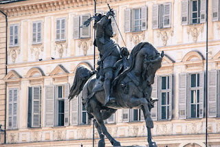 Piazza San Carlo