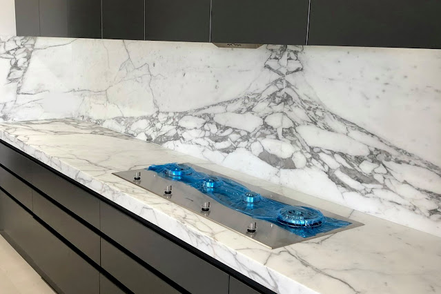Marble countertops in New York
