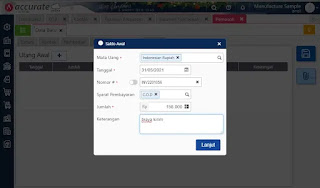 Cara Menambah Pemasok atau Supplier Baru di Accurate Online