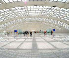 10 Bandara International Paling Indah di Dunia - raxterbloom.blogspot.com