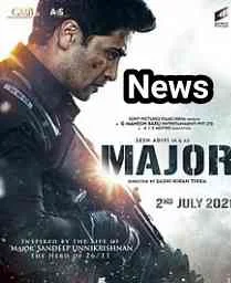 Major Full Movie 480p | 720p Link Leaked by Filmyzilla, Filmywap Hindi HDrip download News