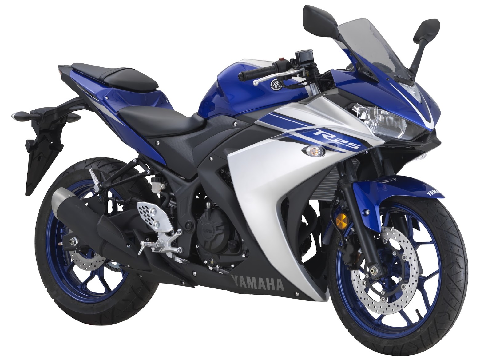 Yamaha R25 2016 - Harga Motosikal di Malaysia