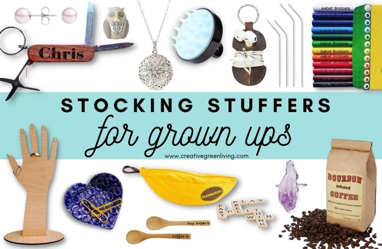 10 Holiday Stocking Stuffer Ideas from Dollar Tree - A Crafty Spoonful