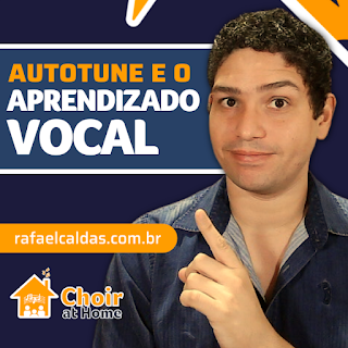 Autotune e aprendizado vocal