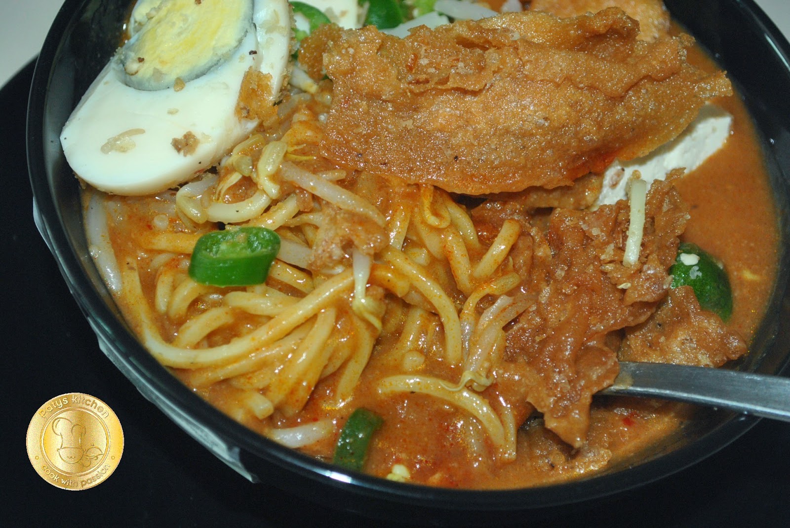 PATYSKITCHEN: MEE REBUS MAMAK