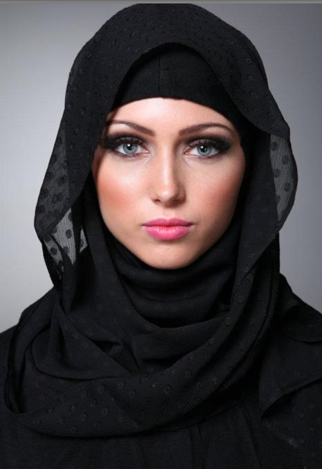 Black Hijab Styles  Hijab Styles, Hijab Pictures, Abaya, Hijab Store 