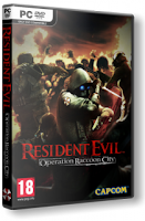 Resident Evil: Operation Raccoon City