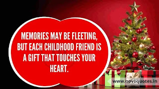 Christmas Wishes For Friends