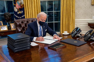 Presidente de EE.UU Joe Biden