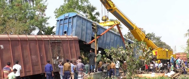 কুষ্টিয়ার সঙ্গে চার জেলার রেল যোগাযোগ সচল হয়েছে 