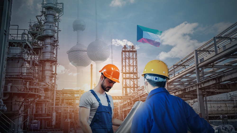تأتي استراتيجية الصناعة الوطنية 2035 كجزء من التزام الكويت بتعزيز القطاع الصناعي وتحقيق التنمية المستدامة.