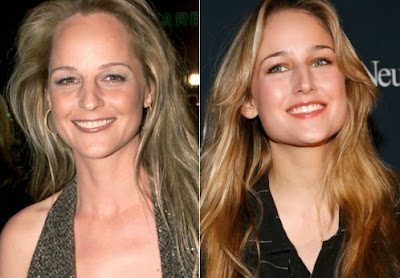 Leelee Sobieski dan Helen Hunt